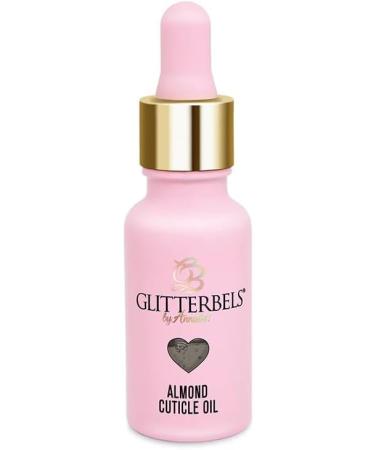 Glitterbels Cuticle Oil - Single Bottle 7ml - Buy Online on GoSupps.com