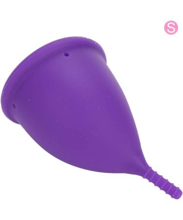 Refreshed Safety Hygiene Mug: Comfortable Silicone Menstrual Cup - Reusable & Spout-Safe Women's Hygiene Solution - Buy Online on GoSupps.com