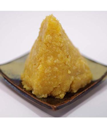 IICHI Craft MISO's Traditional 'K jitsubu' Grainy Sweet White Miso 500g