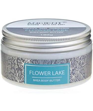 Shea Body Butter 180g - Grape (vanilla) - Buy Online on GoSupps.com