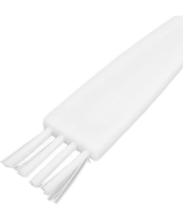 Cyrank 20pcs Electric Shaver Cleaning Brushes - Soft Nylon Bristles & PP Handle for Clippers & Computer Accessories | International Shipping - Buy Online on GoSupps.com