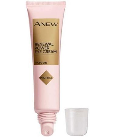 Avon Anew Renewal Power Serum 30ml and Avon Anew Renewal Power Eye Cream 15ml - Buy Online on GoSupps.com