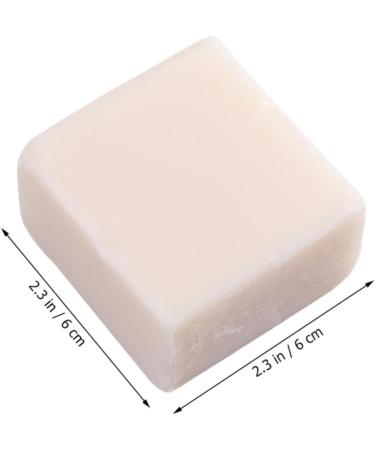 Ipetboom 1pc Soap for Cleaning Skin Oil-control Soap Essential Oil Soap Handmade Soap Moisturizing Soap Rose Cleanser - Buy Online on GoSupps.com