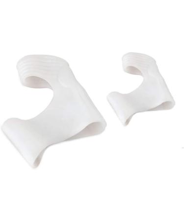Milisten Bunion Pad Splint - 2 Pairs Big Bunion Guard & Hallux Valgus Relief for Men & Women - Buy Online on GoSupps.com