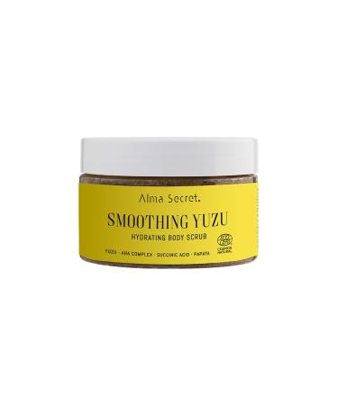 Alma Secret Yuzu Body Scrub Smoothing 250ml