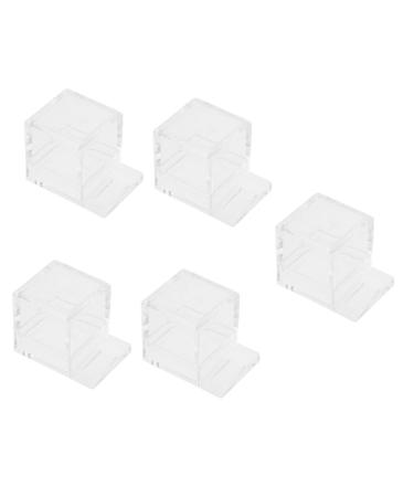 BESPORTBLE 5pcs Pet Water Feeder Ants Water Feeding Bowl Ants Drinking Tool Insect Feeder Ants Feeder Plastic