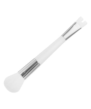 Mikinona Powder Brush Blush Facial Makeup Brush Cosmetics Foundation Brush Makeup Blending Brush Powder Makeup Brush Makeup Supply Highlight Nylon Liquid Foundation Brush Miss