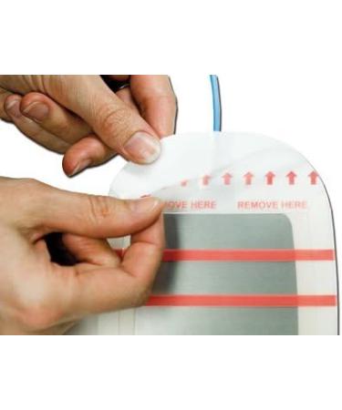 SKINTACT Adult Defib Pads - Compatible with Zoll E R M PD Series - Buy Online on GoSupps.com