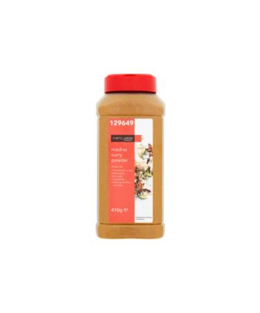 Chef's Larder Madras Curry Powder 410g x 6