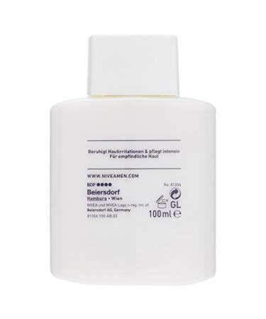 Nivea Men Sensitive After Shave Balsam Soothing 100 ml for Sensitive Skin International Shipping - Buy Online on GoSupps.com