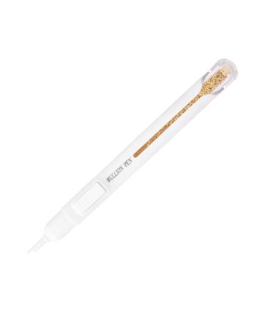 Buy Nail Art Bullion Pen - Metal Beads Dotting & Drawing Tool for DIY Manicure Decorations | International Shipping Available - Buy Online on GoSupps.com