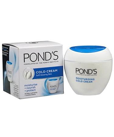 Ponds Moisturising Cold Cream 200 ml Bottle