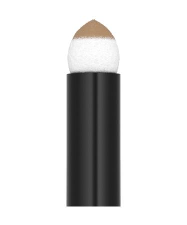 Maybelline New York Express Brow Satin Duo - Dark Blonde Pencil & Powder No. 01 | International Shipping Available - Buy Online on GoSupps.com