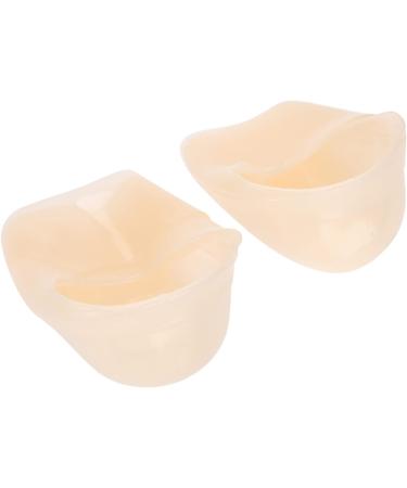 Silicone Heel Support for Plantar Fasciitis - Pain Relief & Protection for Men & Women | Heel Cushions & Achilles Tendon Inflammation Relief - Buy Online on GoSupps.com
