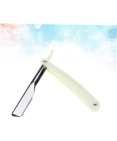 Minkissy 6 STK Razor for Men - Classic Barber Shaving Machine White Afeitadora de Barba Maquinilla de Afeitar Para Hombre - Buy Online on GoSupps.com