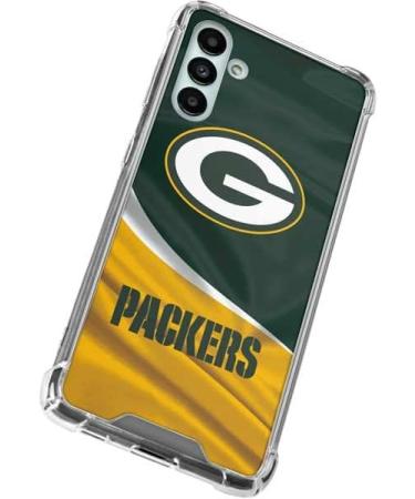 NFL Green Bay Packers Samsung Galaxy A13 5G Clear Phone Case by Skinit - Buy Online on GoSupps.com