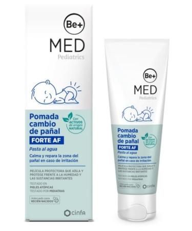 BE+ PEDIATRICS AF Ethic Paste 60 ml