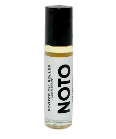NOTO Botanics Rooted Oil (0.35 oz) 0.35 Fl Oz (Pack of 1)