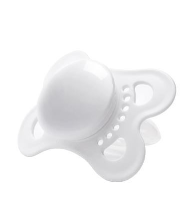 LittleForBig Bigshield Generation-3 Single Big Sized Pacifier White - Buy Online on GoSupps.com