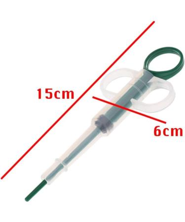 Buy Sharplace Pill Tablet Feeder Injector Syringe - Easy Pet Medication Tool for International Shipping - Buy Online on GoSupps.com
