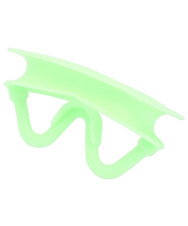 2 Pieces Silicone Mouth Opener - Reusable Portable Tooth Cheek Holder for Teeth Whitening & Oral Inspection | Green - Buy Online on GoSupps.com