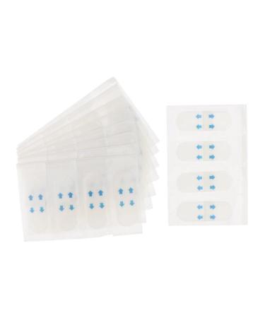 80pcs V-Face Invisible Stickers - Thin Adhesive Tape for Instant Face Lift | International Shipping Available - Buy Online on GoSupps.com