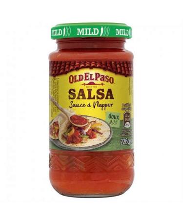 OLD EL PASO - Sauce Sauce Original Saveur Douce 226G - Lot Of 3 - livraison offerte