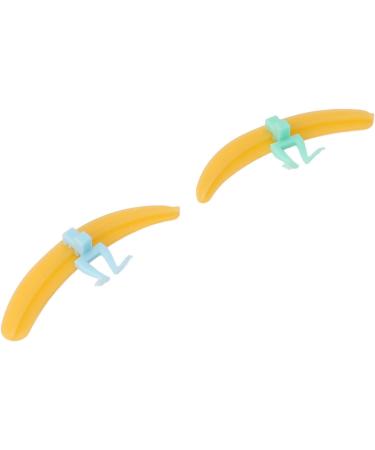 Eyelash Isolator Wide Application Good Effects Silicone Reusable Compact Eyelash Separator for Beauty Salons - Buy Online on GoSupps.com