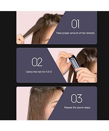Curling Iron Professional Hair Curling Wand Fully Automatic Hair Crimper Tourmaline Ceramic Automatic Hair Curling Tool Hair Dresser Portable Professional Hairdressing Tool BY ZZYY - Buy Online on GoSupps.com