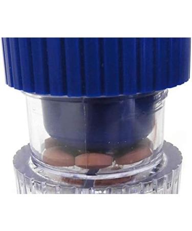 Buy Top-Rated Pill Crusher & Grinder for Small or Large Pills | Fine Powder & Vitamin Pulverizer - International Shipping Available - Buy Online on GoSupps.com