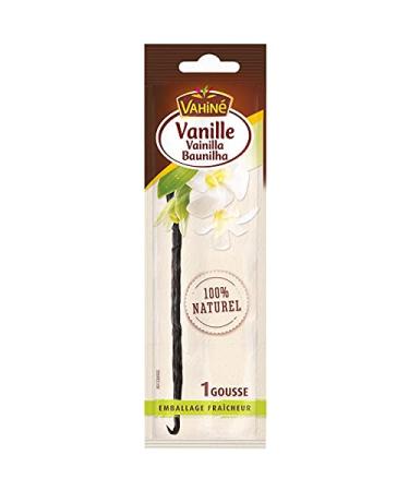 VAHIN - Vanille Gousse 2G - Lot De 3