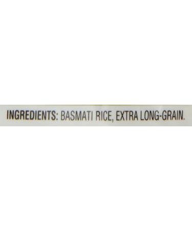 Jyoti Basmati Supreme Rice â€“ 6 Bags (32 oz Each) | Long Grain, Non-GMO, Vegan & All-Natural - Buy Online on GoSupps.com