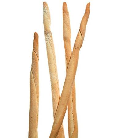 Grissini Rubata - Authentic Italian Breadsticks | Natural & Gourmet Snacks for International Shipping - Buy Online on GoSupps.com