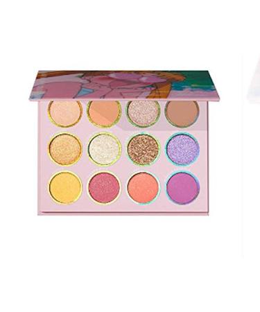 Sailor Moon x ColourPop Pretty Guardian Eyeshadow Palette - 1 Count - Buy Online on GoSupps.com