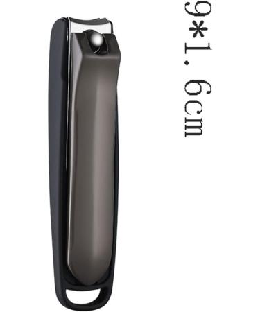 QXSJEDYCH Nail Clippers Professional Nail Clippers Manicure Tool Anti Splash Fingernail Toenail Nippers Pedicure Cutter Cuticle Scissors Trimmer Nails - Buy Online on GoSupps.com