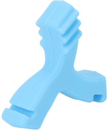 Orthodontic Y-Shaped Chew Aligners - Blueberry Flavor Chewing Aids for Daily Oral Care - Buy Online on GoSupps.com
