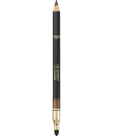 L'Or al Paris Superliner Le Smoky Eyeliner No. 204 Brown Fusion - Buy Online | International Shipping Available - Buy Online on GoSupps.com