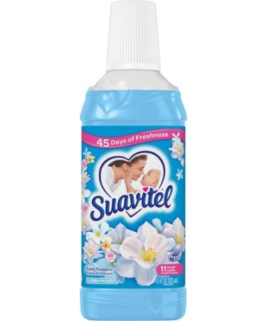 Buy Suav Field Flowers 11oz Candle - Elegant Aroma for Home | International Shipping Available - Buy Online on GoSupps.com