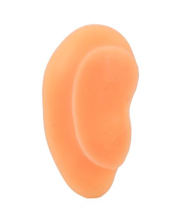 Soft Ear Display Mould - Anggrek Fake Ear Model for Hearing Amplifier Earrings (Right) - Buy Online on GoSupps.com