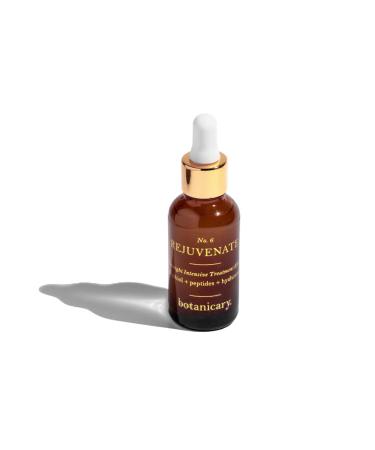 No. 6 REJUVENATE - Overnight Intensive Treatment Elixir - Retinol Serum & Eye Cream Hylunaric Acid Serum and Dark Spot Remover for Face Niacinamide Serum Korean Skin Care