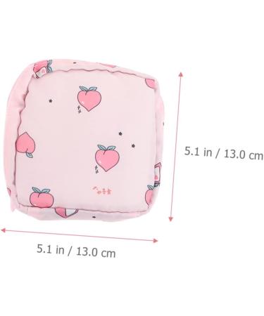 ABOOFAN 20pcs Sanitary Napkin Storage Bags - Durable Oxford Fabric for Girls | Ideal for Travel & Organization - Buy Online on GoSupps.com