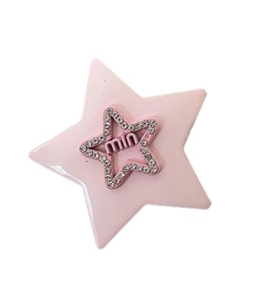 Barrettes Clip Girls Ornaments Headdress Hair Accessories Harajuku Side Clip Hair Clip