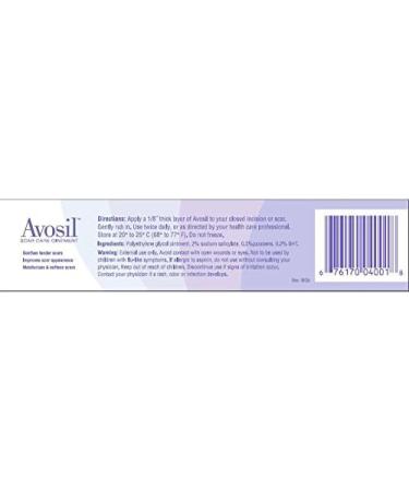 Avosil Scar Care Gel 340.2g | Effective Scar Treatment Solution - Buy Online on GoSupps.com