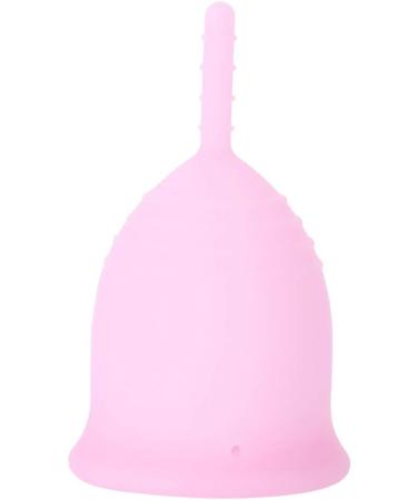 Buy Menstrual Cup (L) - Food Grade Medical Silicone for Women | Eco-Friendly Menstruation Solution - Buy Online on GoSupps.com