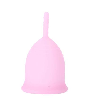 3 colors menstrual cup women reusable silicone lady lady leakage-free safety Comfortable women's hygiene cup for beginners and regular users. (L2)