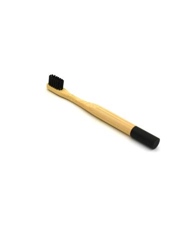 FRCOLOR Toothbrush Bamboo Toothbrush Bristle Toothbrush Wooden Aldult Bristles