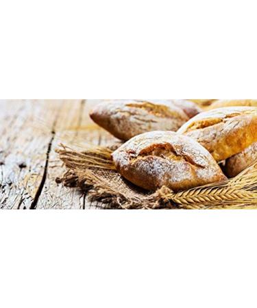 JKR Spices Dry Yeast - Premium Baking Yeast Powder for Bread Pizza Dough & More | 500g Pack - Ideal Baking Aid - Buy Online on GoSupps.com