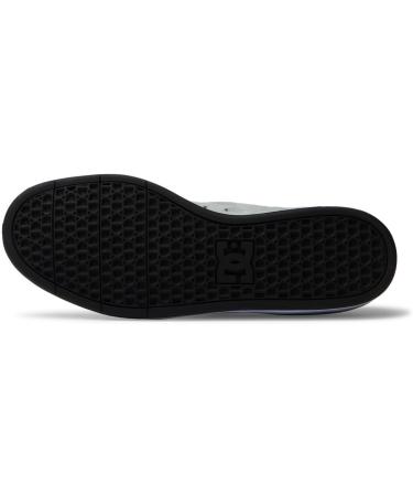 DC Shoes Men's Crisis 2 Sneaker - 42 EU Grey White | Shop Internationally for the Best Style and Comfort - Buy Online on GoSupps.com