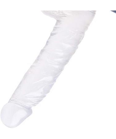 Elastic Silica Gel Suction Cup Relaxing Happy Rod for Women - LHCD0421L | International Shipping Available - Buy Online on GoSupps.com