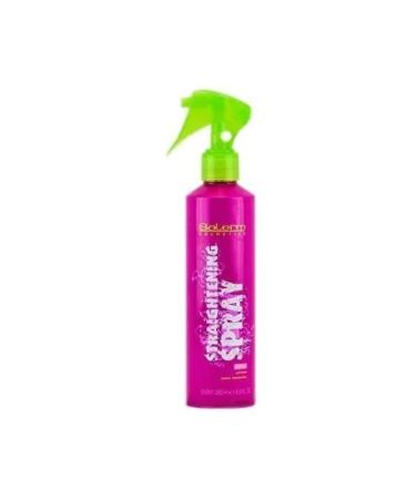 Salerm Straightening Spray 8.5 Oz SEALED